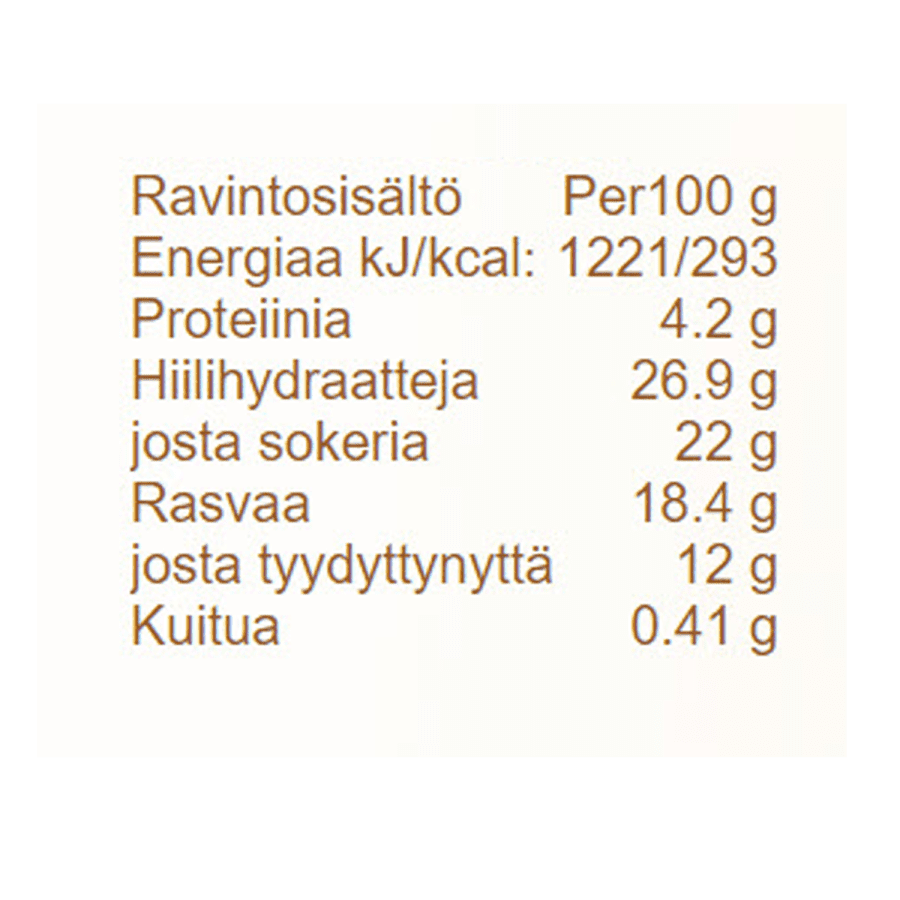 Chocolate Salted Caramel Tub