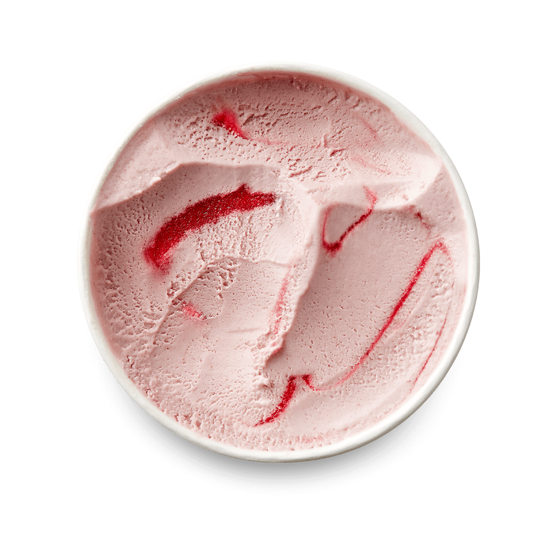 summer berries cream